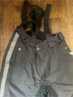 Horze Winter Riding Britches with bib